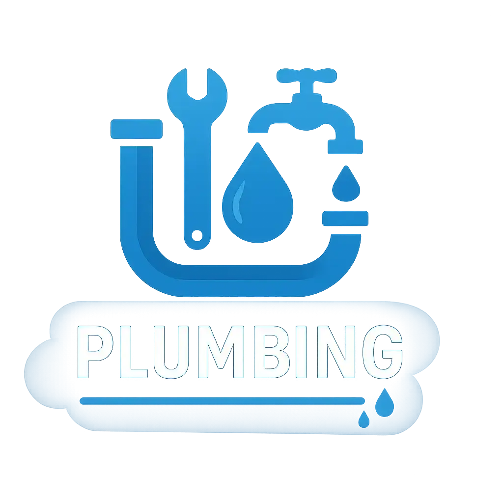Generic Plumbing Company Logo